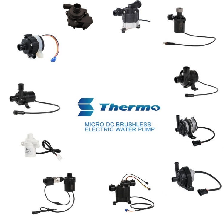 Features and application of micro DC water pump